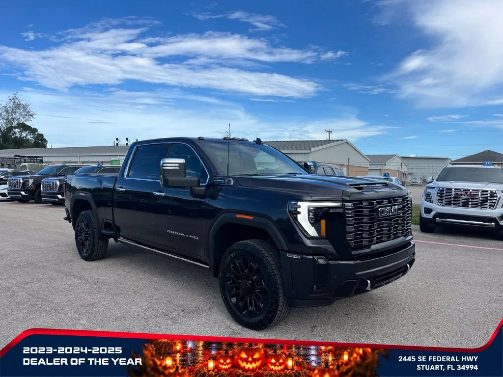 New 2026 Titanium Rush Metallic GMC Denali Ultimate image 2
