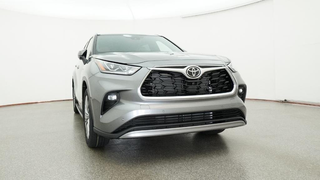 New 2026 Heavy Metal Toyota Platinum image 37