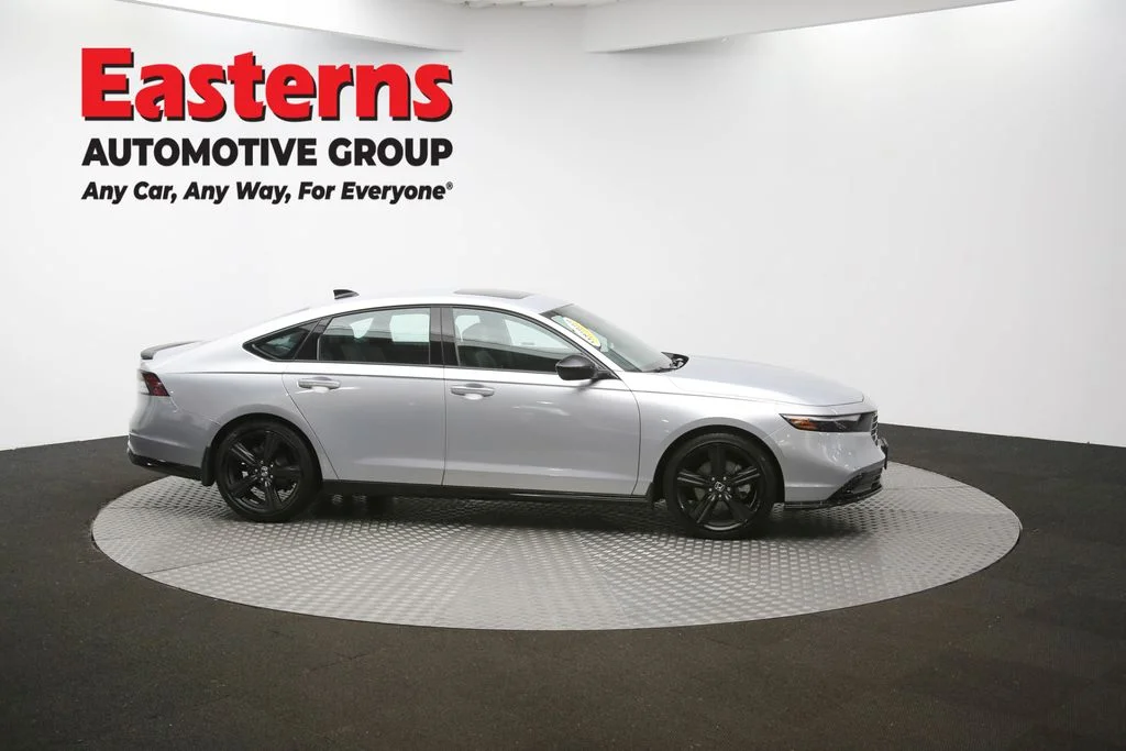 Used 2025 Gray Honda Sport-L image 47