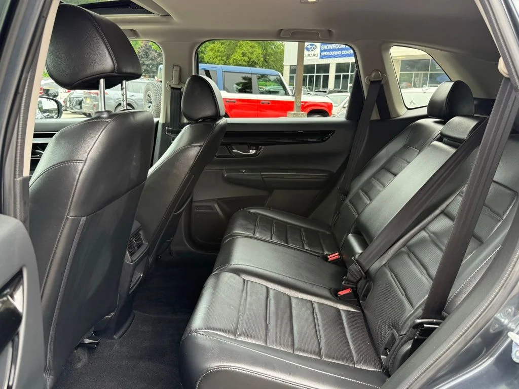 Used 2024 Gray Honda EX-L image 24