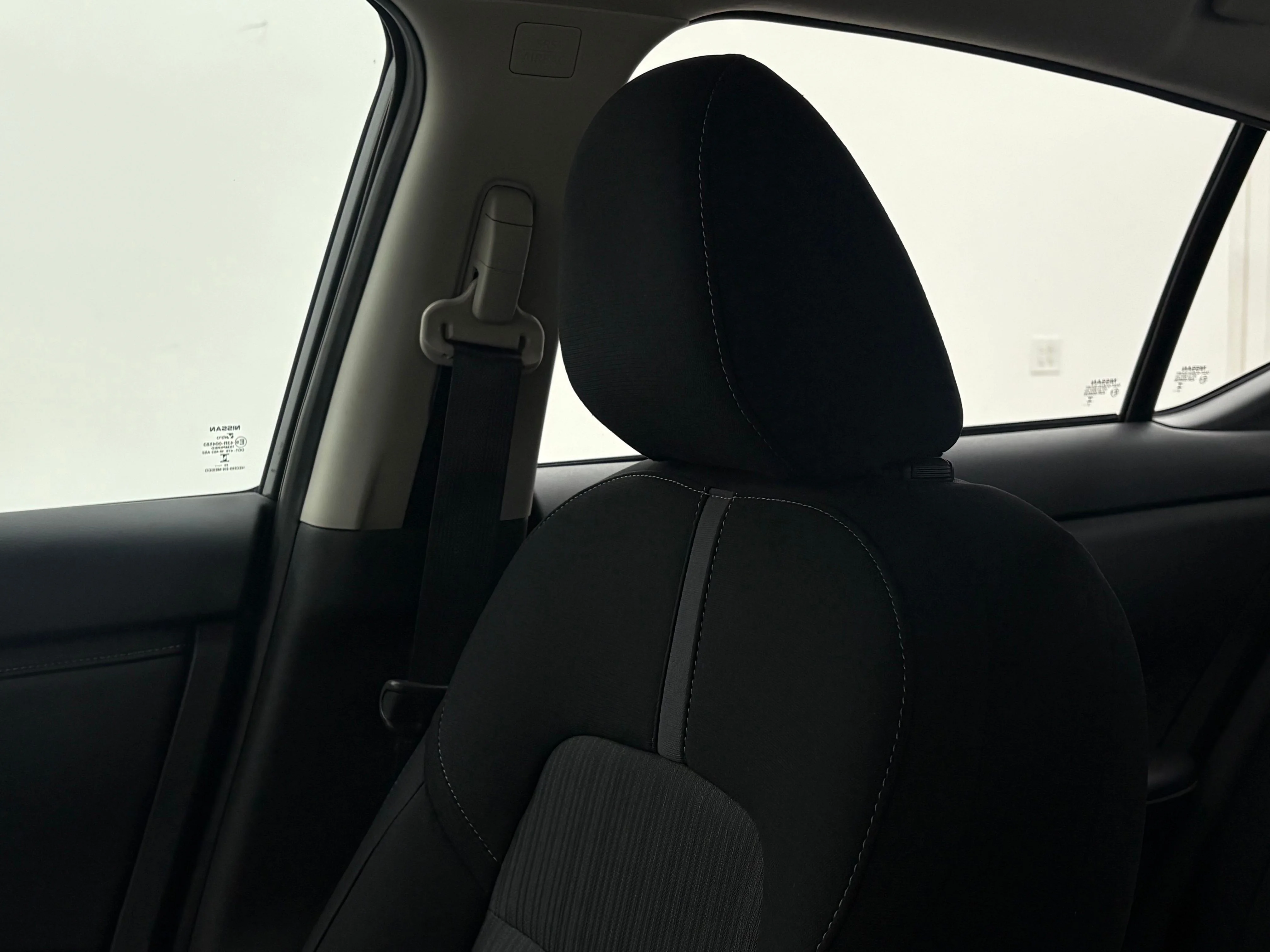 Used 2024 Gun Metallic Nissan SV image 38