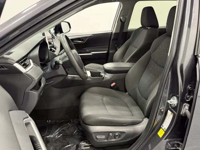 Used 2024 Gray Toyota XLE image 10