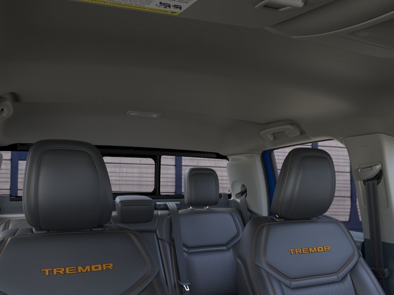 New 2026 Velocity Blue Ford Tremor® image 12