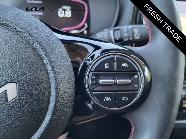 Certified Used 2023 Black Kia GT-Line image 19