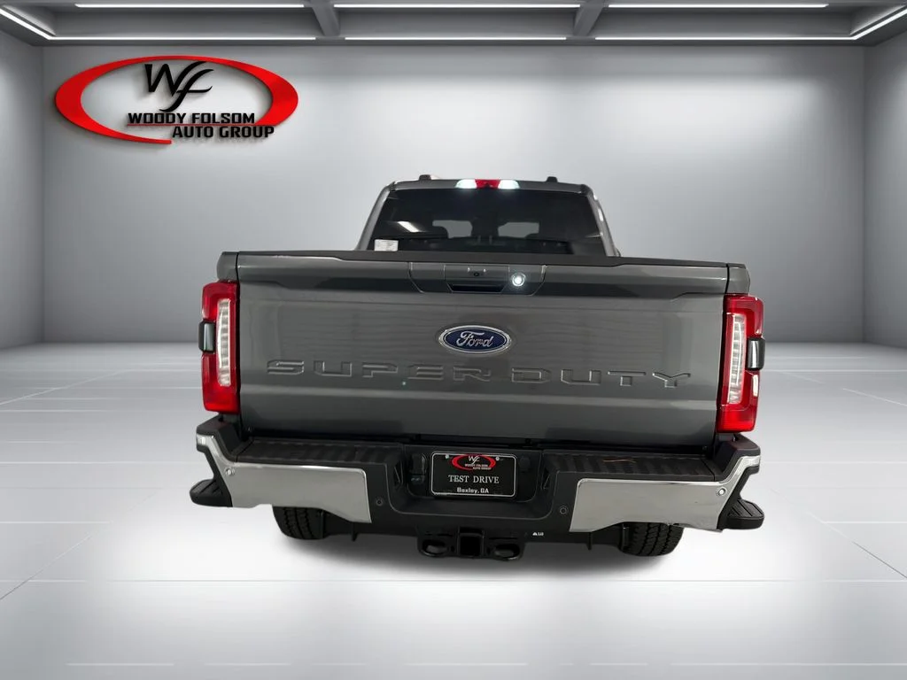 New 2026 Carbonized Gray Metallic Ford F-250® Lariat® image 7