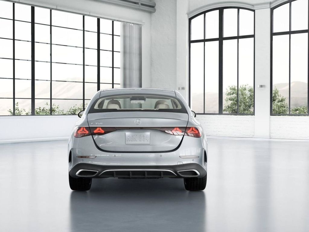 New 2027 Cirrus Silver Metallic Mercedes-Benz E 350 image 25