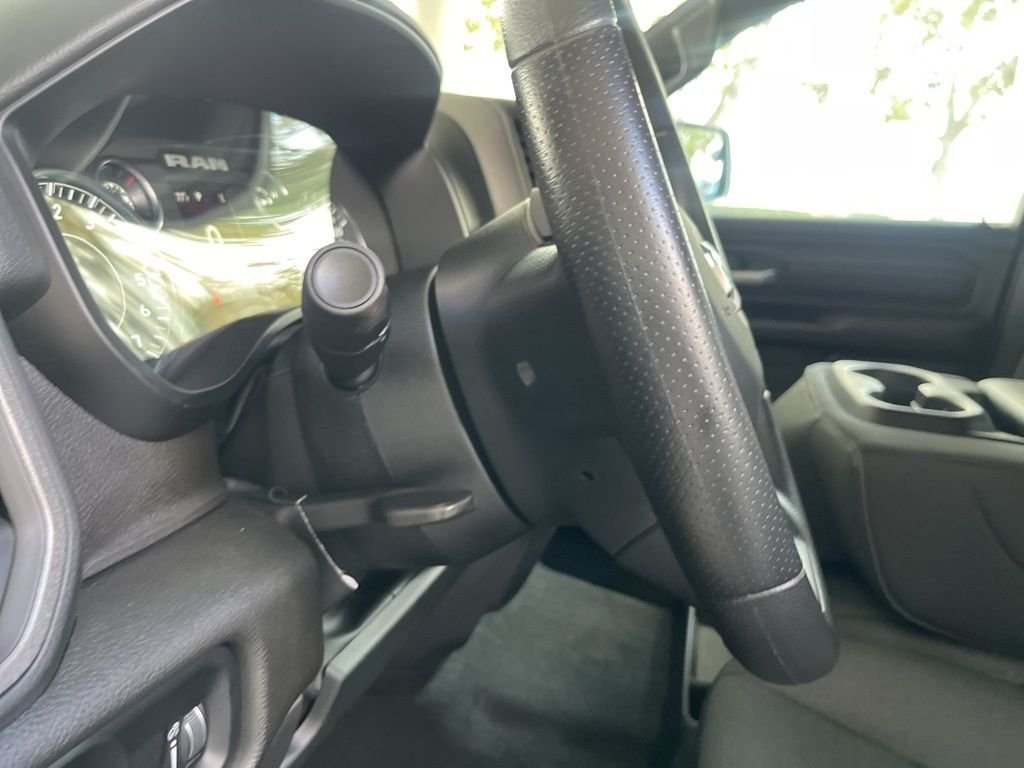2023 RAM Ram 1500 Pickup Tradesman - Photo 28