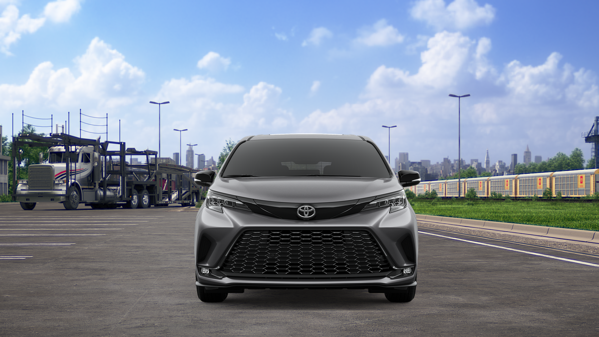 New 2026 Heavy Metal Toyota XSE image 17