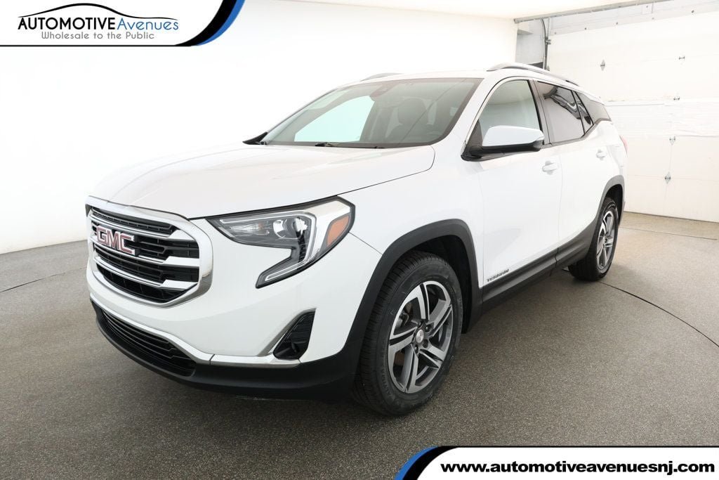 2020 GMC Terrain