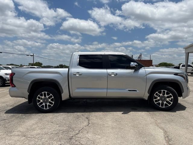 Used 2025 Silver Toyota 1794 image 5