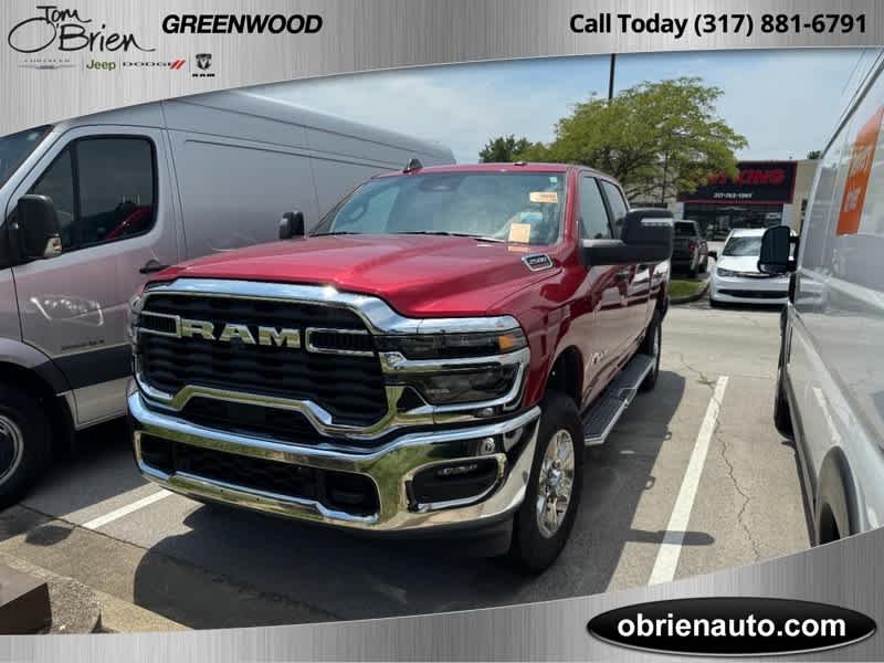 2026 Ram 2500 Big Horn