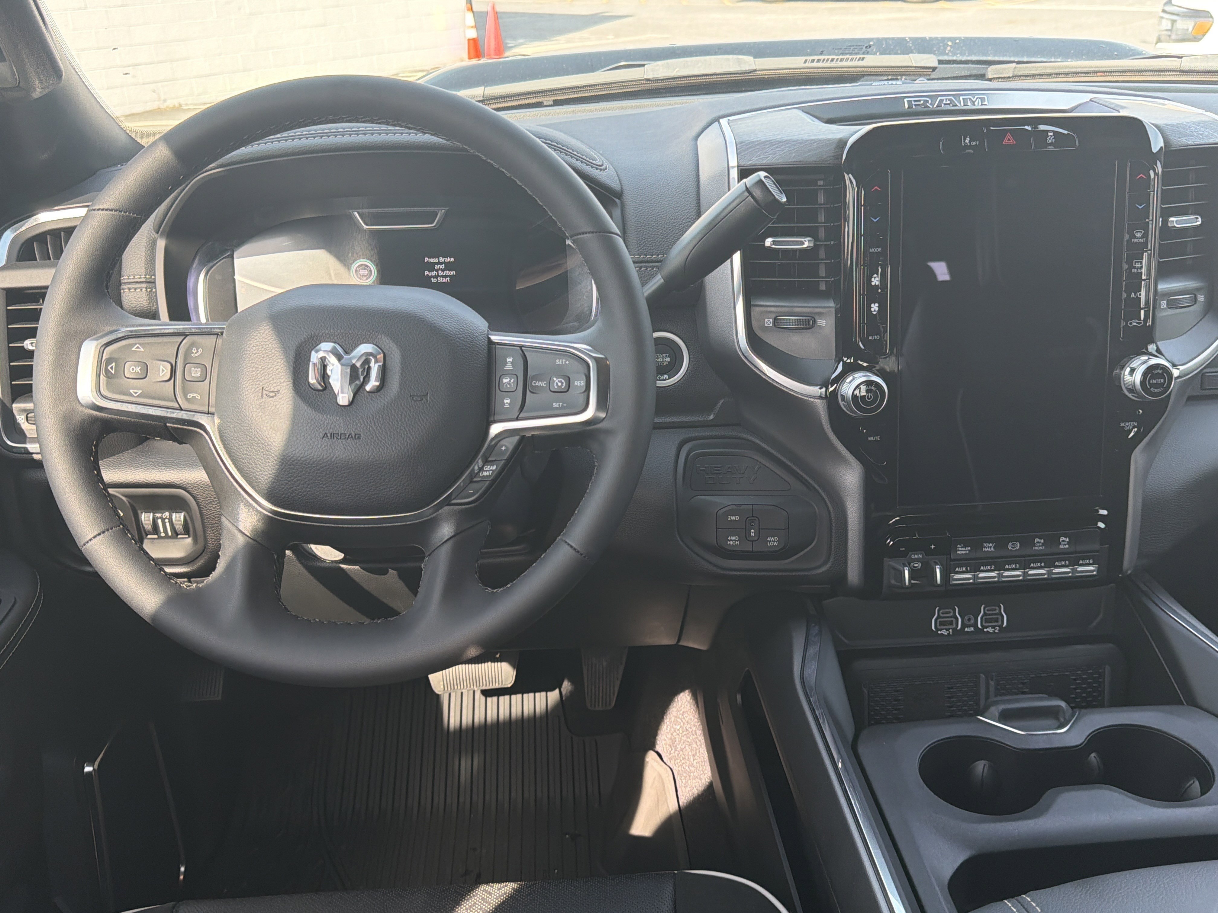 2026 RAM 2500 Laramie - Photo 27