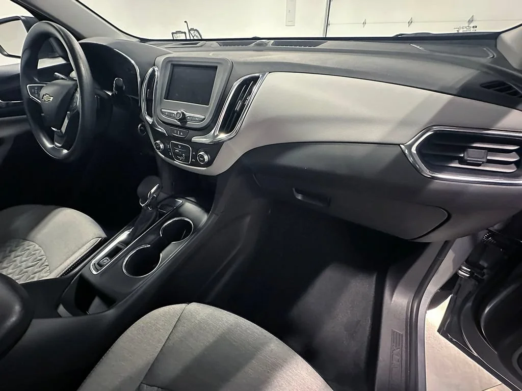Used 2024 Sterling Gray Metallic Chevrolet LS image 27