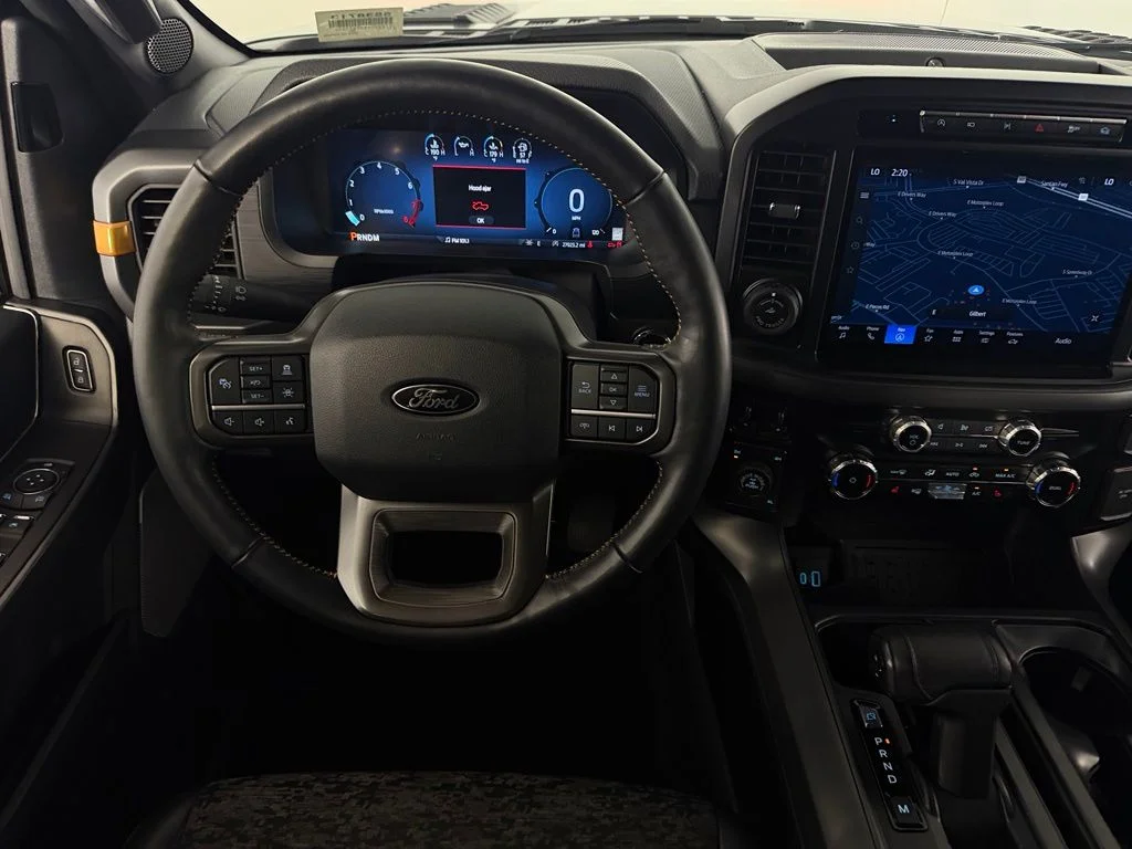 Certified Used 2024 Gray Ford Tremor image 14