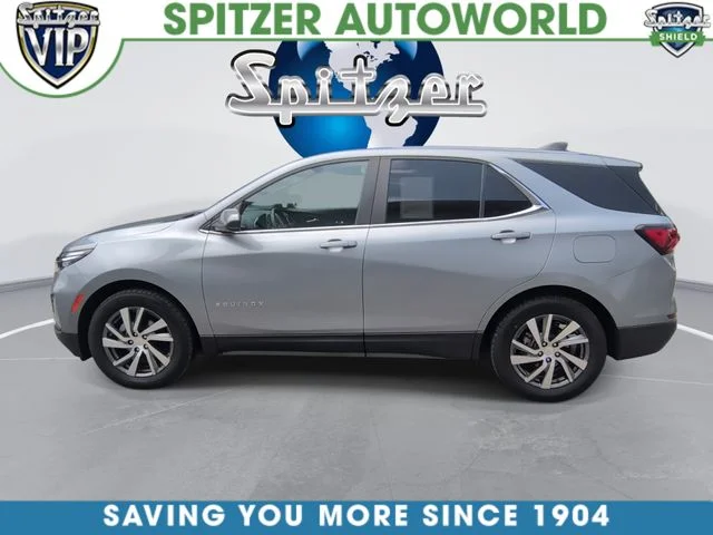 Used 2024 Gray Chevrolet LT image 7