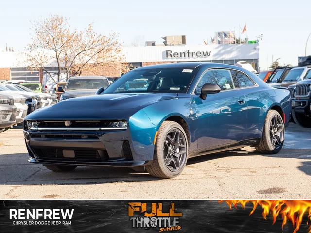 2026 Dodge Charger R/T Scat Pack*
