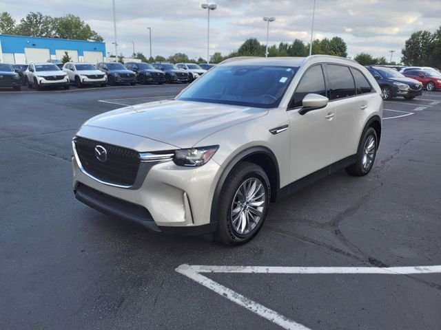 Certified Used 2024 Silver Mazda Preferred image 4