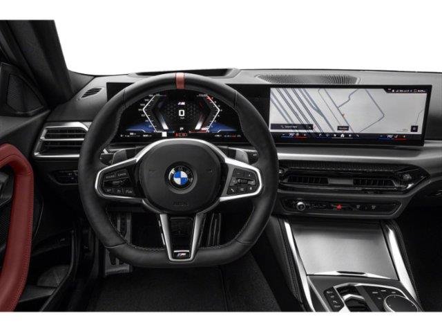 New 2026 Black Sapphire Metallic BMW M240i xDrive image 2