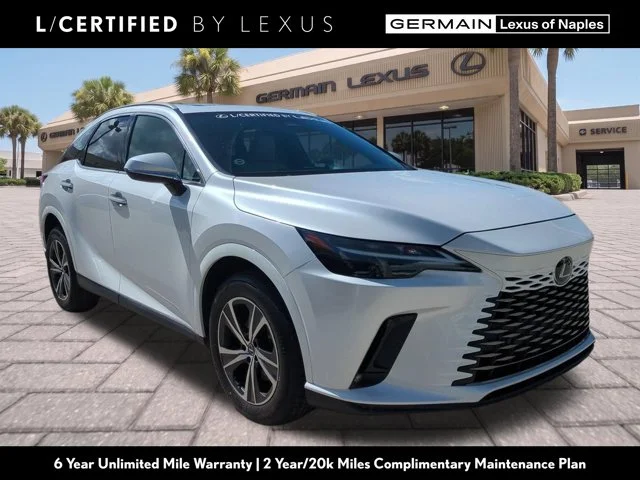 2023 Lexus RX