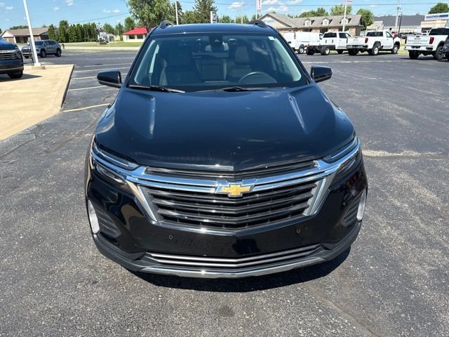 Used 2022 Black Chevrolet LT image 11