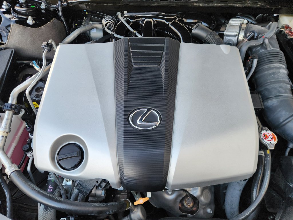 Certified Used 2023 Obsidian Lexus 350 F Sport DYNAMIC image 32