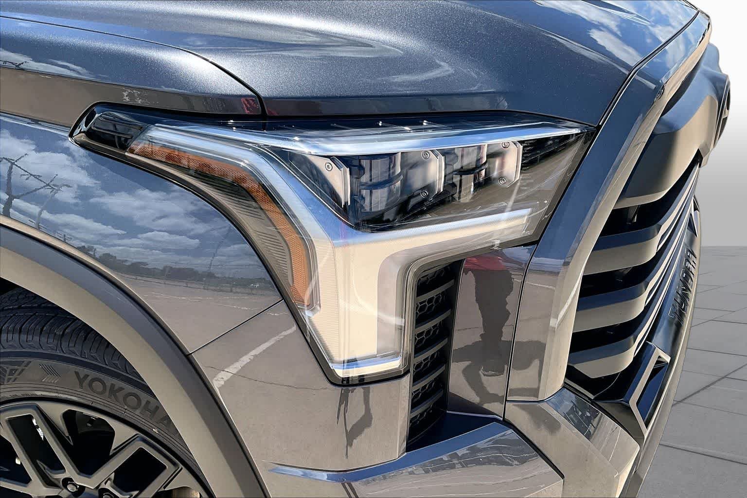 New 2026 Magnetic Gray Metallic Toyota Limited image 13