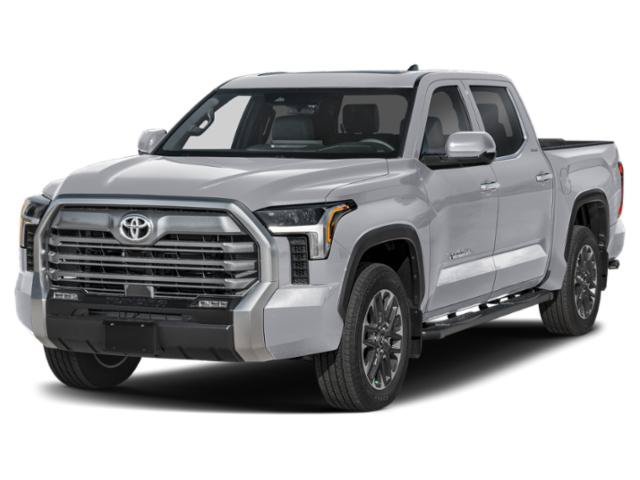 New 2026 Celestial Silver Metallic Toyota Limited Hybrid image 1