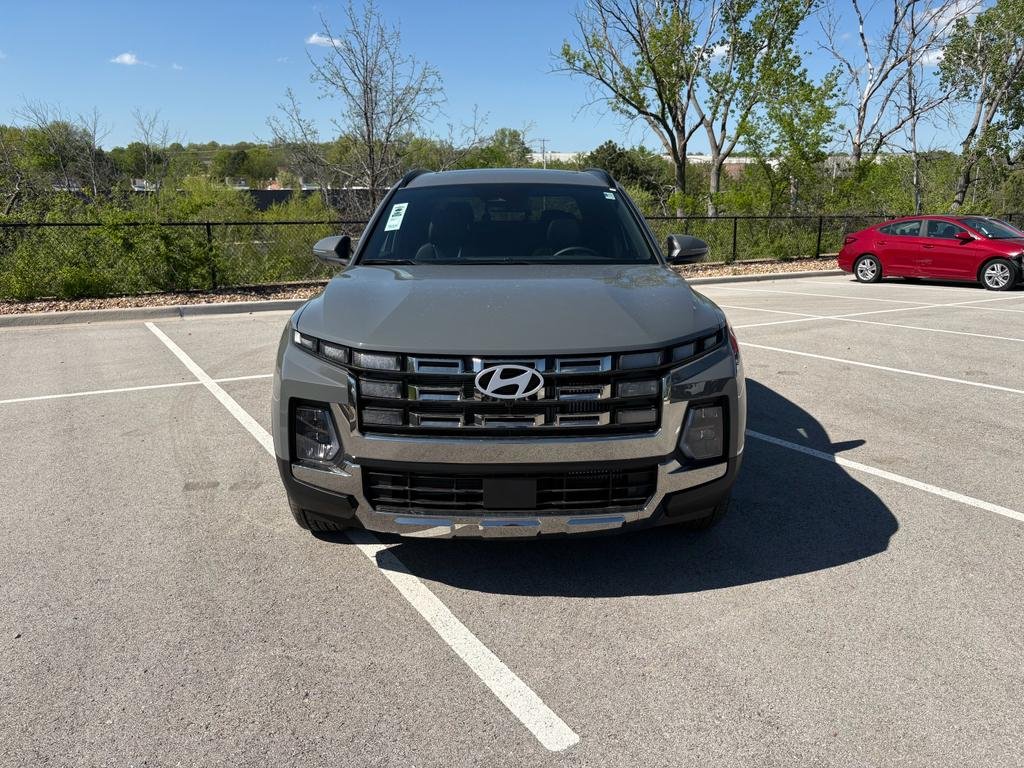 New 2026 Hampton Gray Hyundai Limited image 8