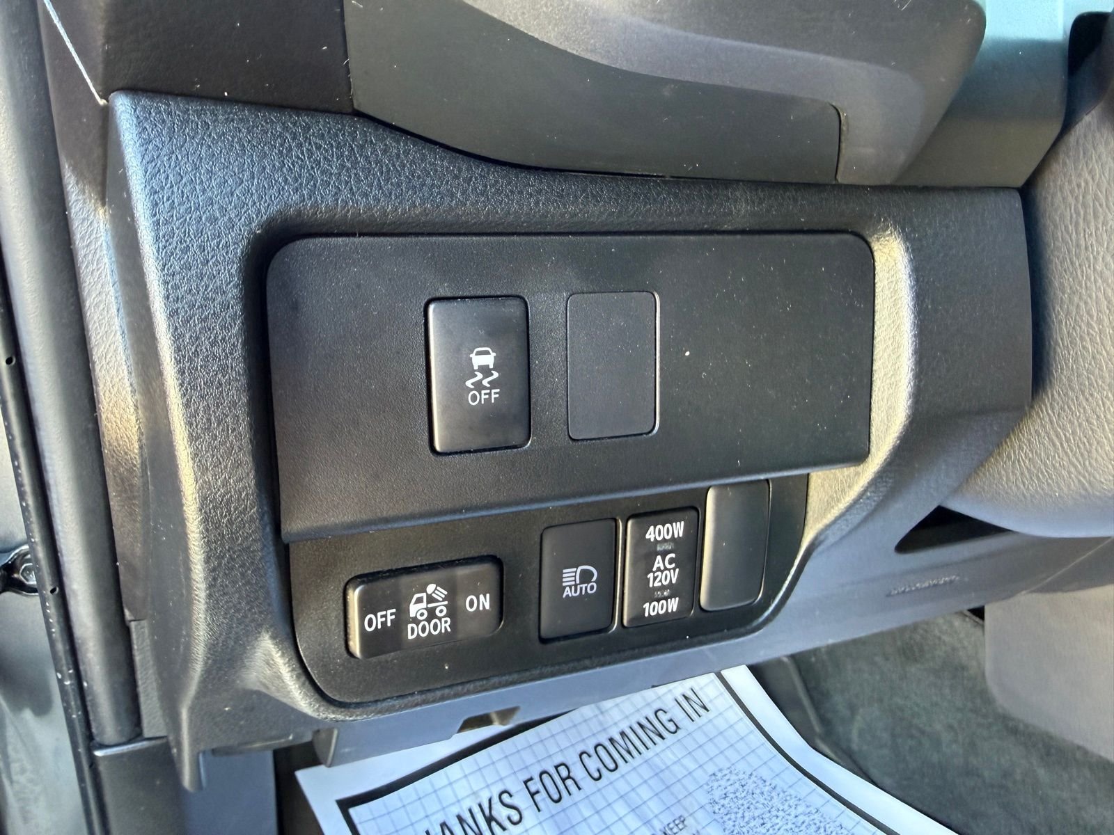 Used 2023 Magnetic Gray Metallic Toyota TRD Off-Road image 20