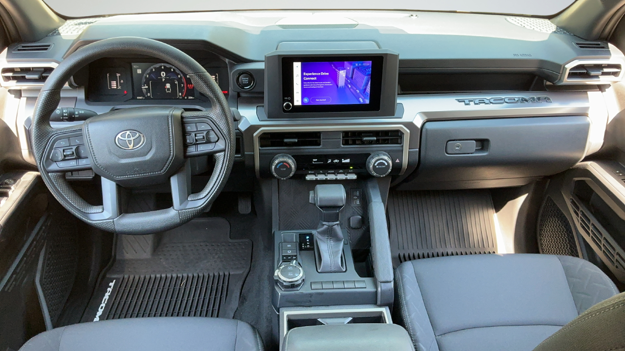 Used 2025 Gray Toyota SR5 image 7
