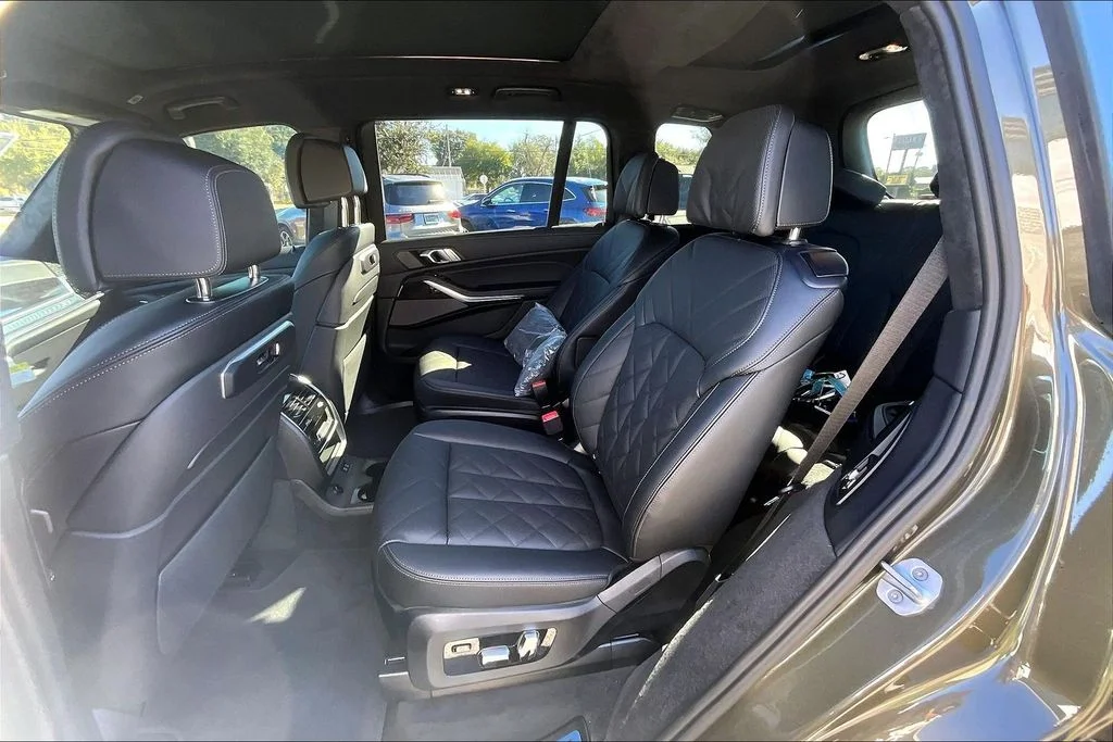 New 2026 BMW X7 xDrive40i 4D Sport Utility