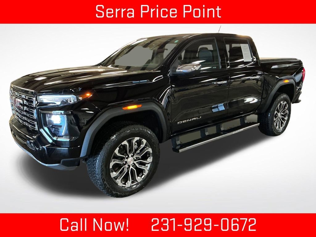 2023 GMC Canyon 4WD Denali Crew Cab Short Box's photo