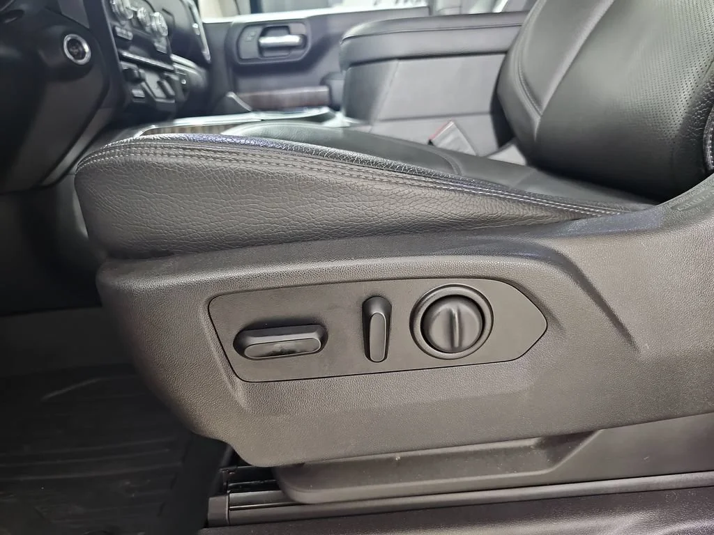 Certified Used 2021 DARK SKY METALLIC GMC Denali image 35