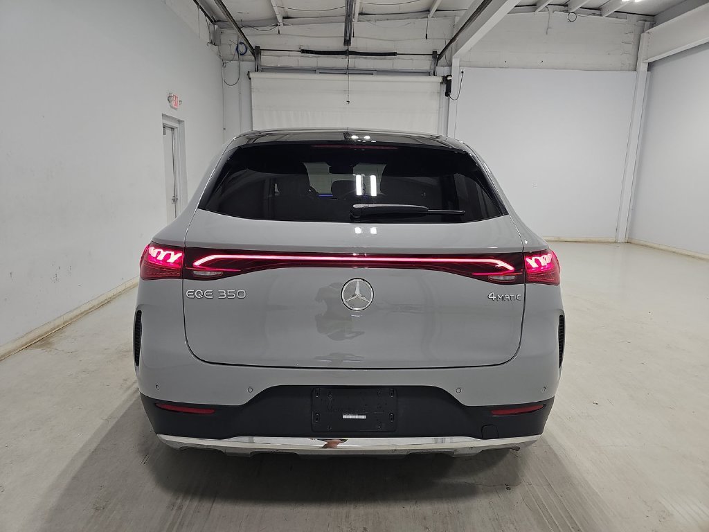 Certified Used 2023 Gray Mercedes-Benz 350 SUV image 5