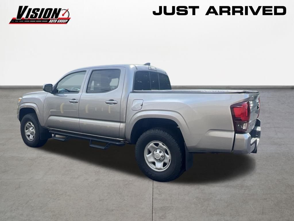 Used 2021 Silver Toyota SR image 6