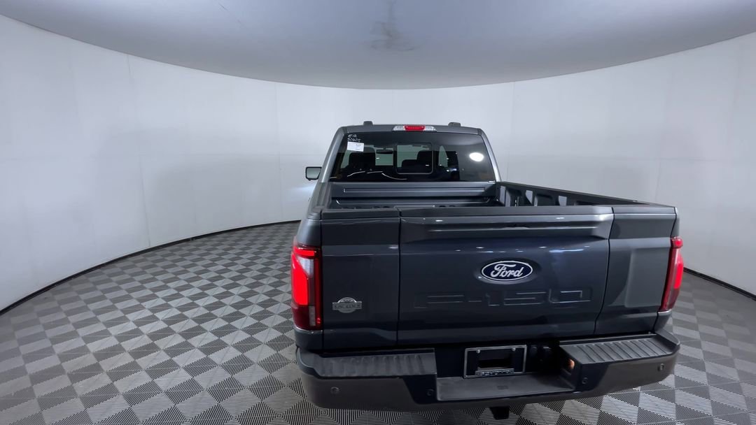 New 2026 Carbonized Gray Metallic Ford King Ranch image 7