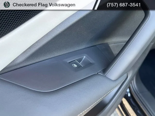 New 2026 Black Volkswagen SE image 29