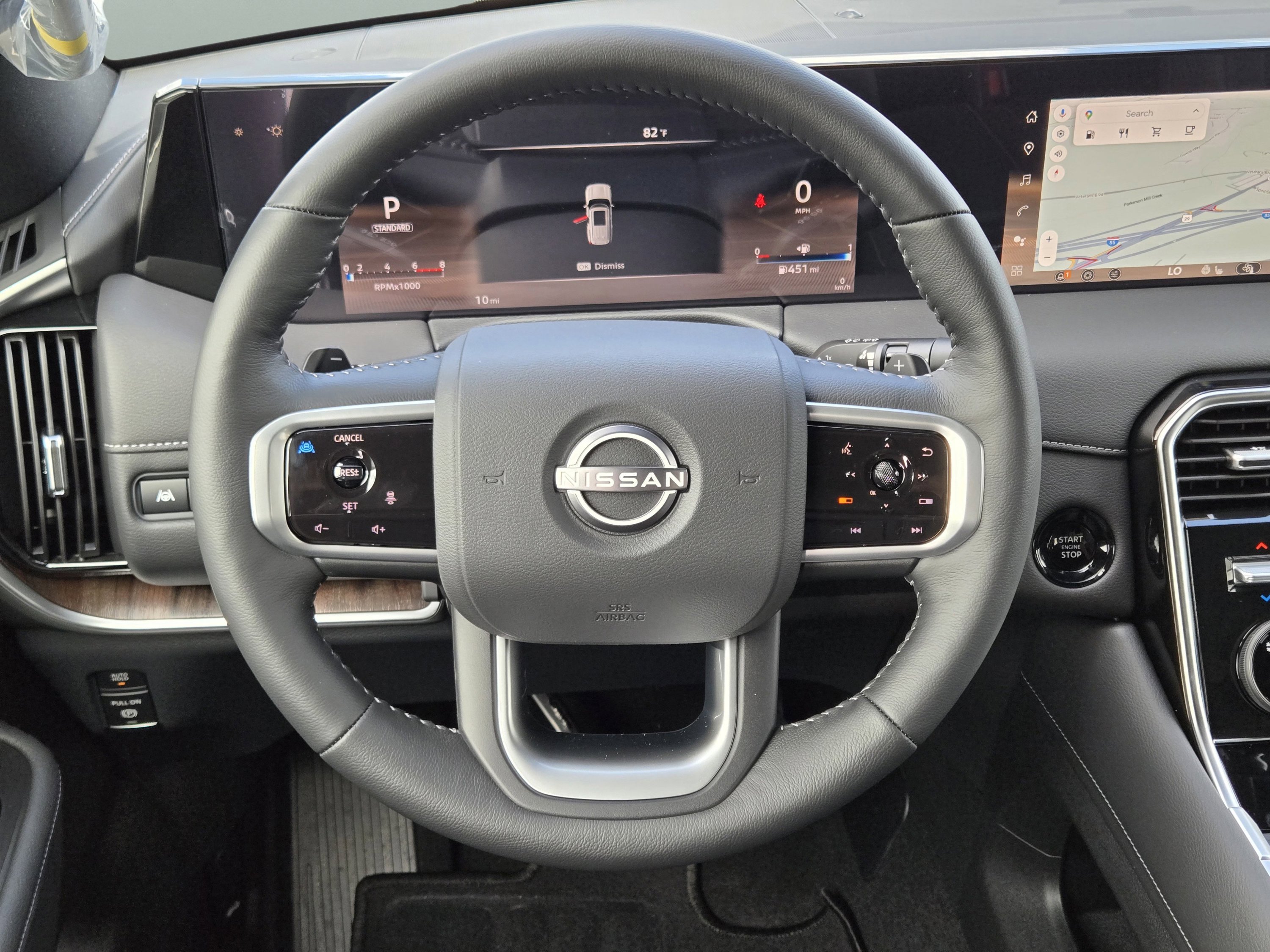 2026 Nissan Armada SL - Photo 13
