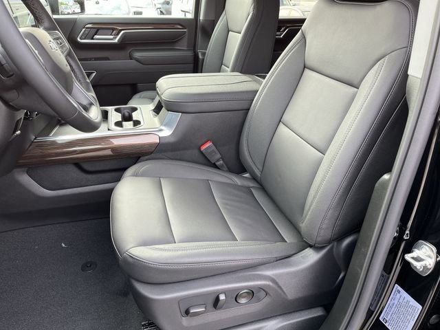 2026 Chevrolet Silverado 2500 HD LT Black at Spitzer Autoworld Chevy Buick GMC Cadillac