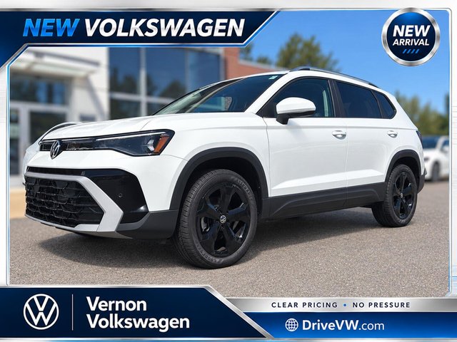 2026 Volkswagen Taos SEL