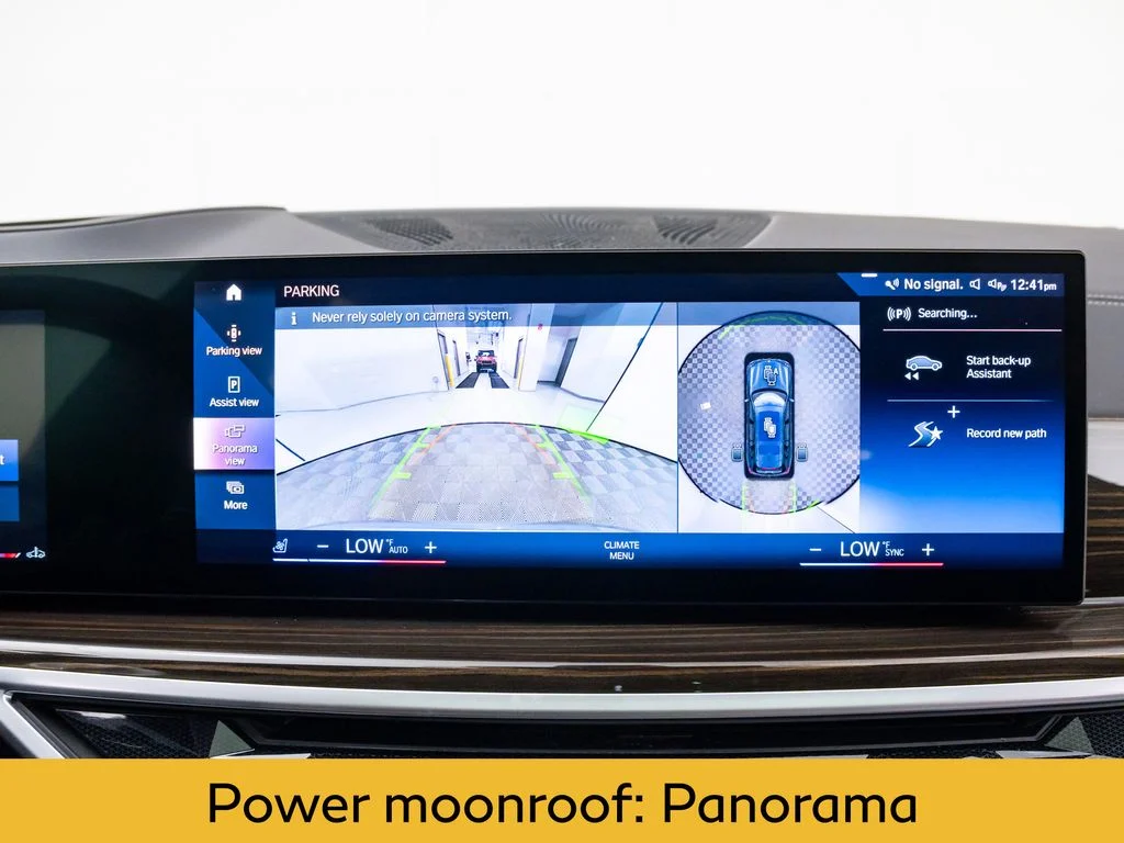 Used 2023 Gray BMW xDrive40i image 23