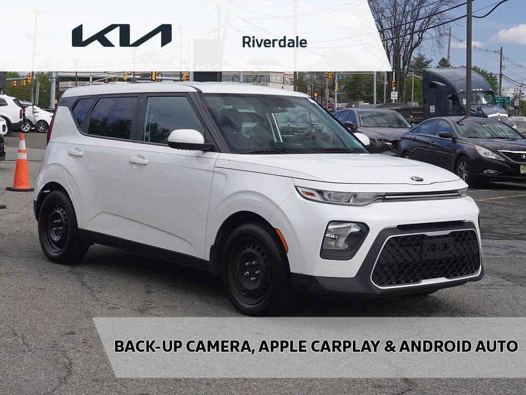 2020 Kia Soul 2.0L LX IVT's photo