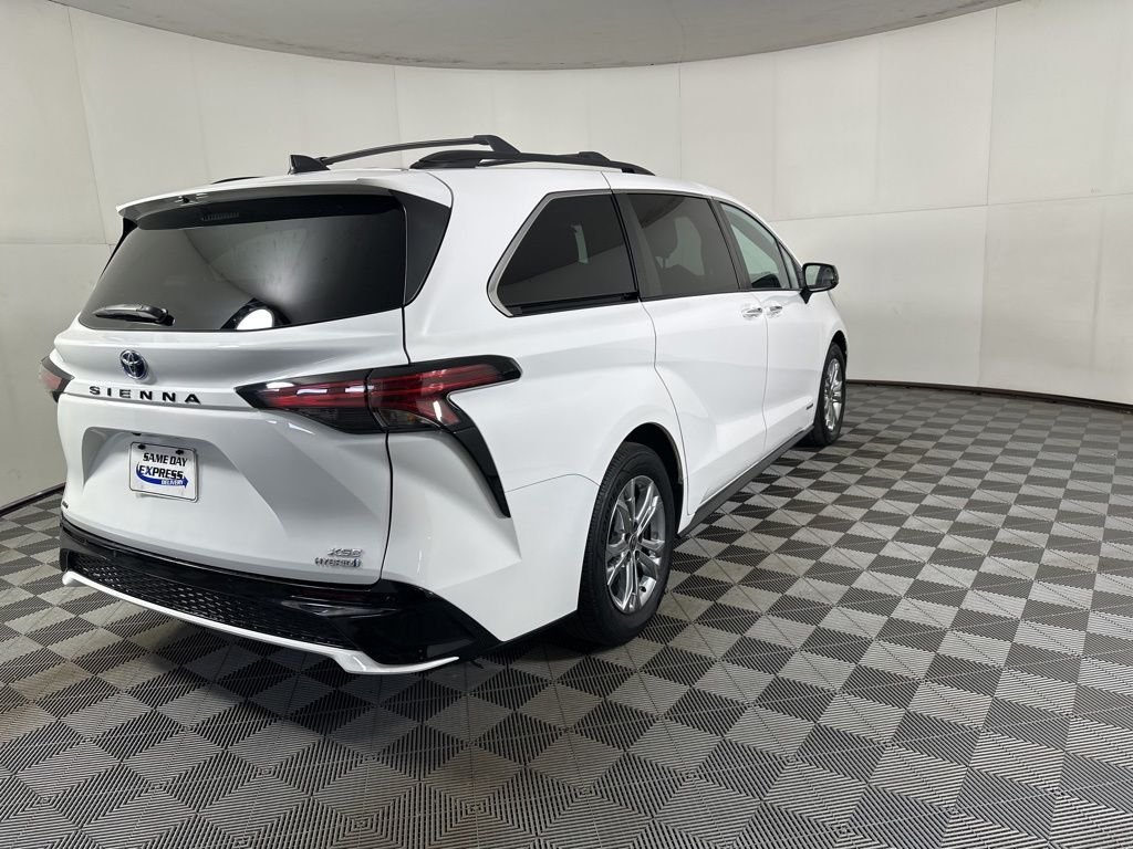 Used 2021 White Toyota XSE image 20