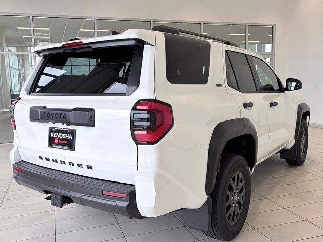 New 2026 Ice Cap Toyota  SR5 image 5