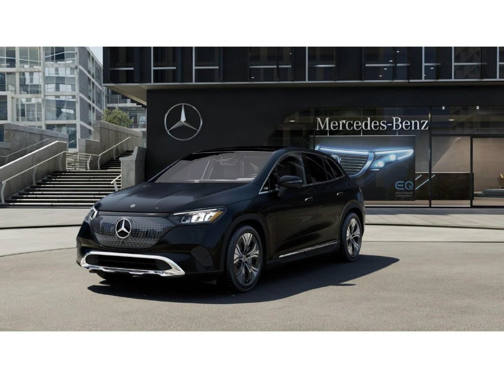 Certified Used 2023 Obsidian Black Metallic Mercedes-Benz 350 SUV 4MATIC® image 40