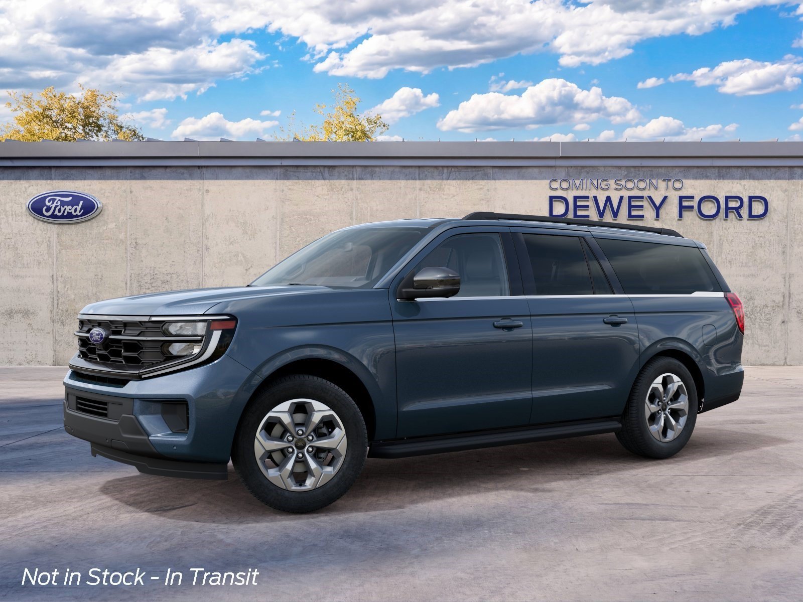 2027 Ford Expedition Max