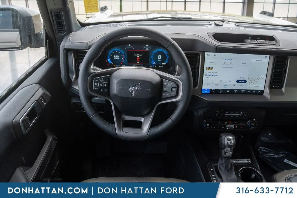 New 2026 Marsh Gray Ford Outer Banks® image 7
