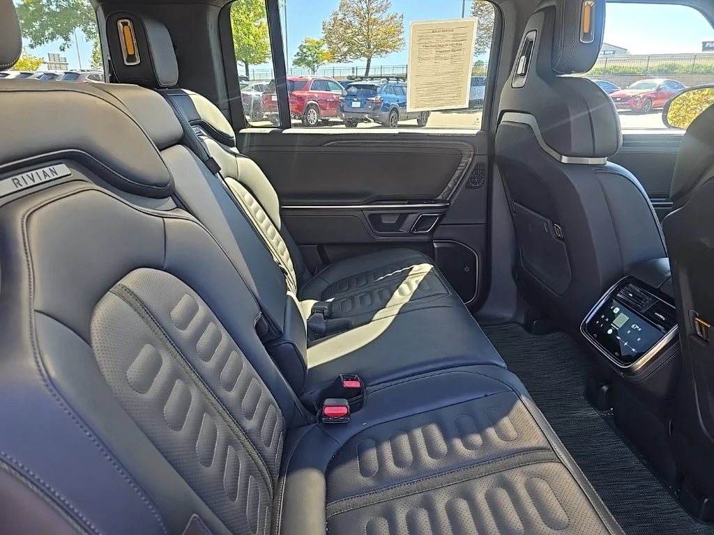 Used 2023 Gray Rivian Adventure image 12
