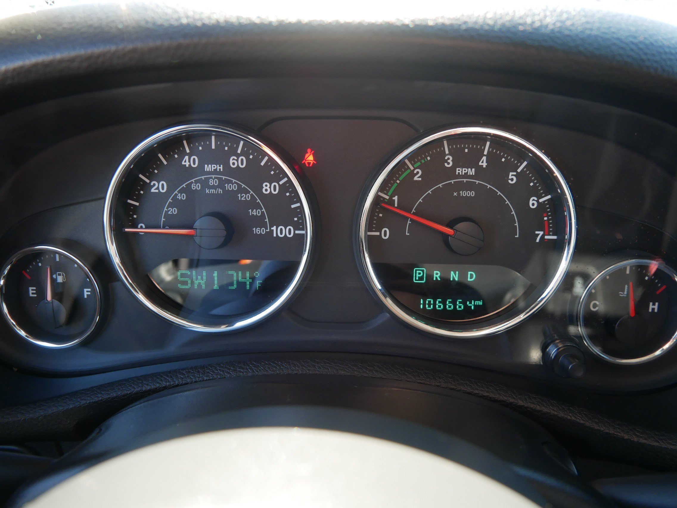 Used 2015 Black Clearcoat Jeep Rubicon image 22