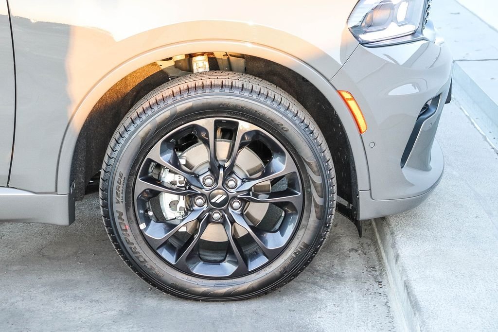 New 2026 Destroyer Gray Clearcoat Dodge GT Plus image 11